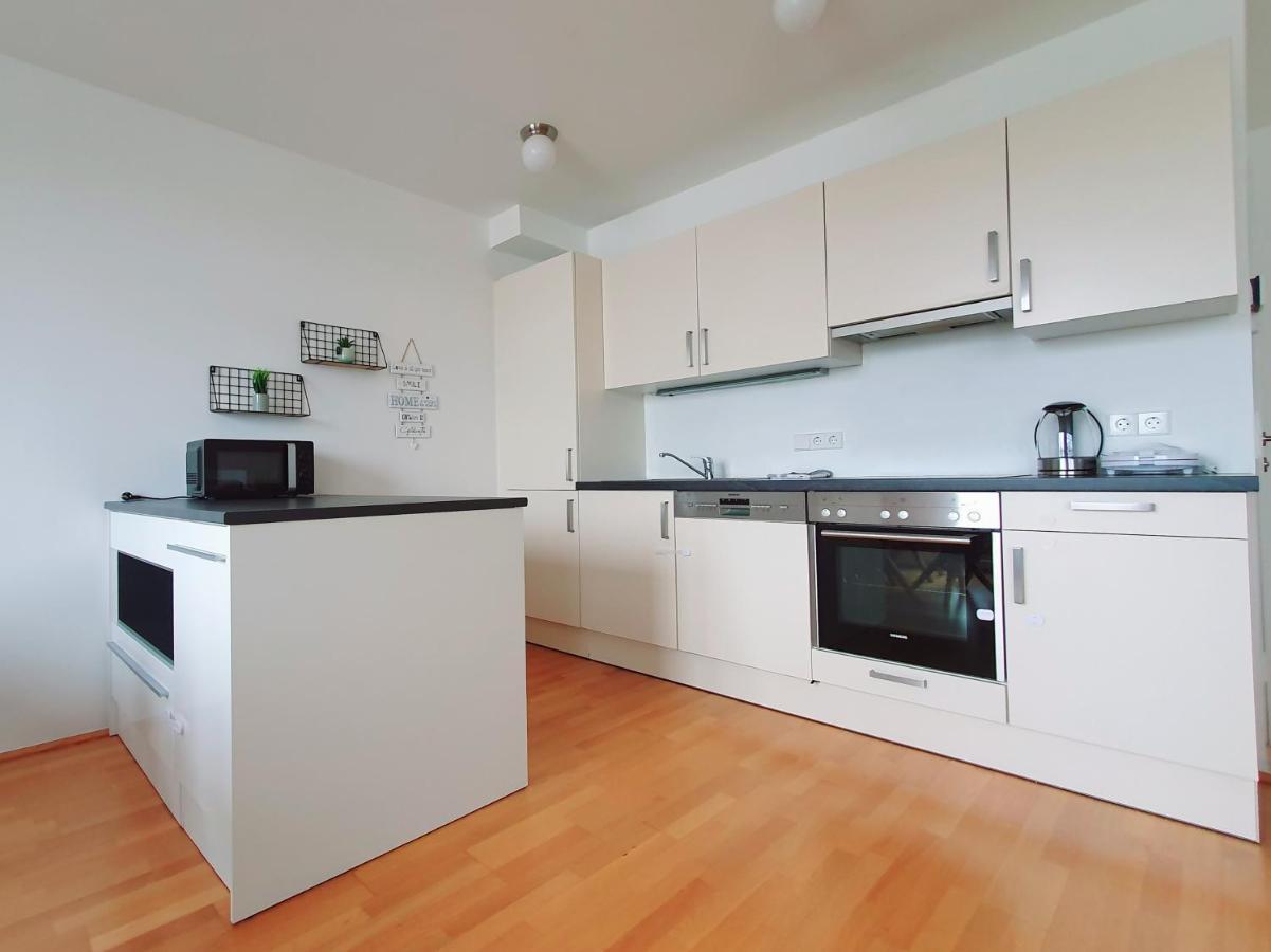 Near Lake Two Bedroom Duplex Apartment 维也纳 外观 照片