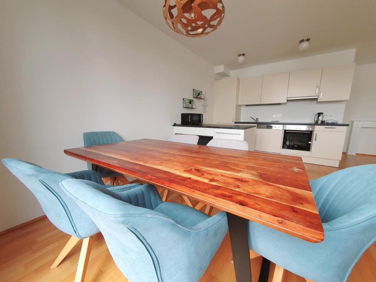 Near Lake Two Bedroom Duplex Apartment 维也纳 外观 照片