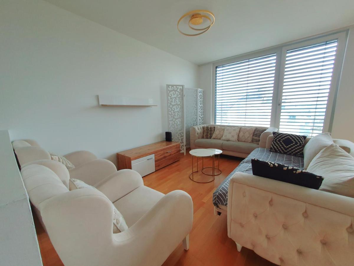 Near Lake Two Bedroom Duplex Apartment 维也纳 外观 照片