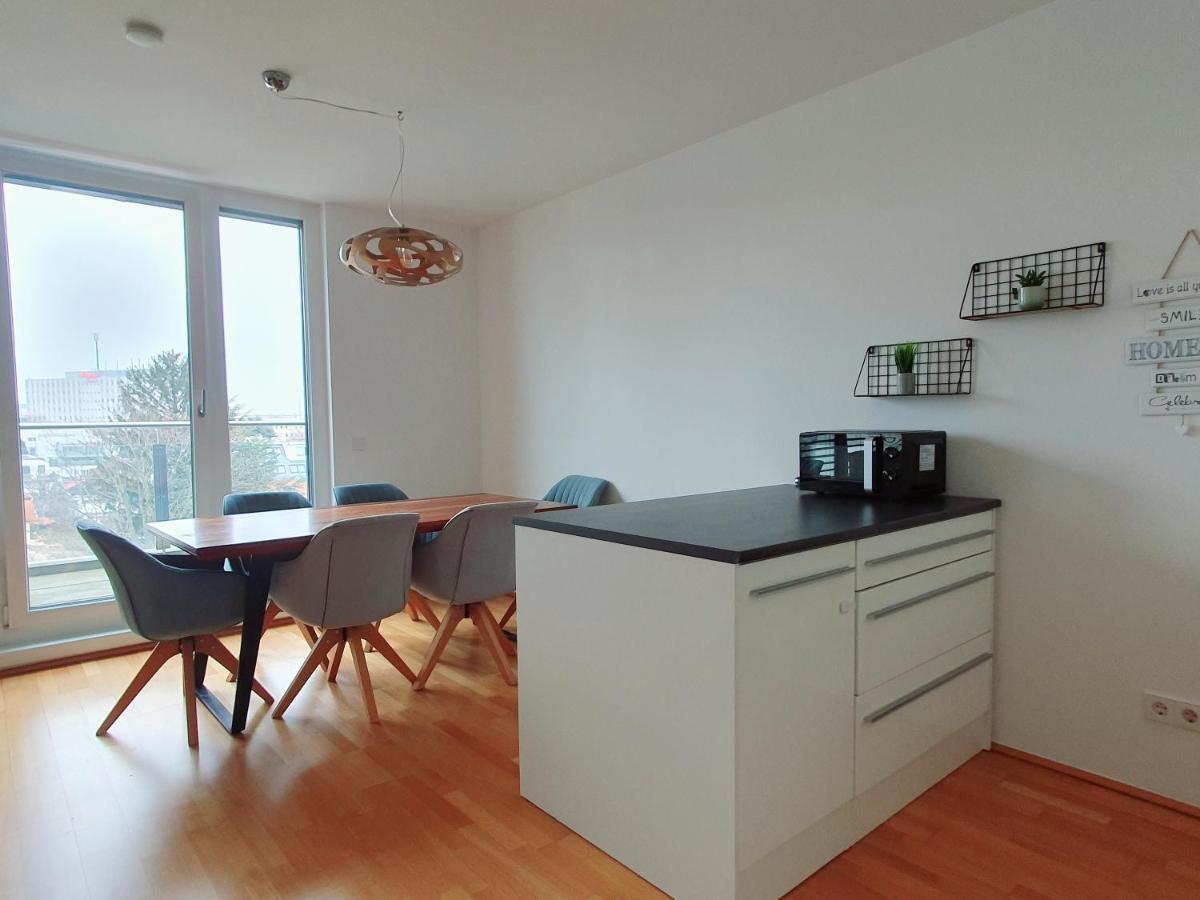 Near Lake Two Bedroom Duplex Apartment 维也纳 外观 照片