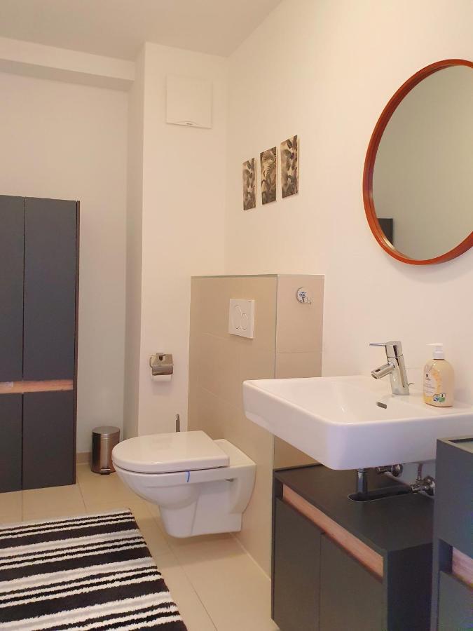 Near Lake Two Bedroom Duplex Apartment 维也纳 外观 照片