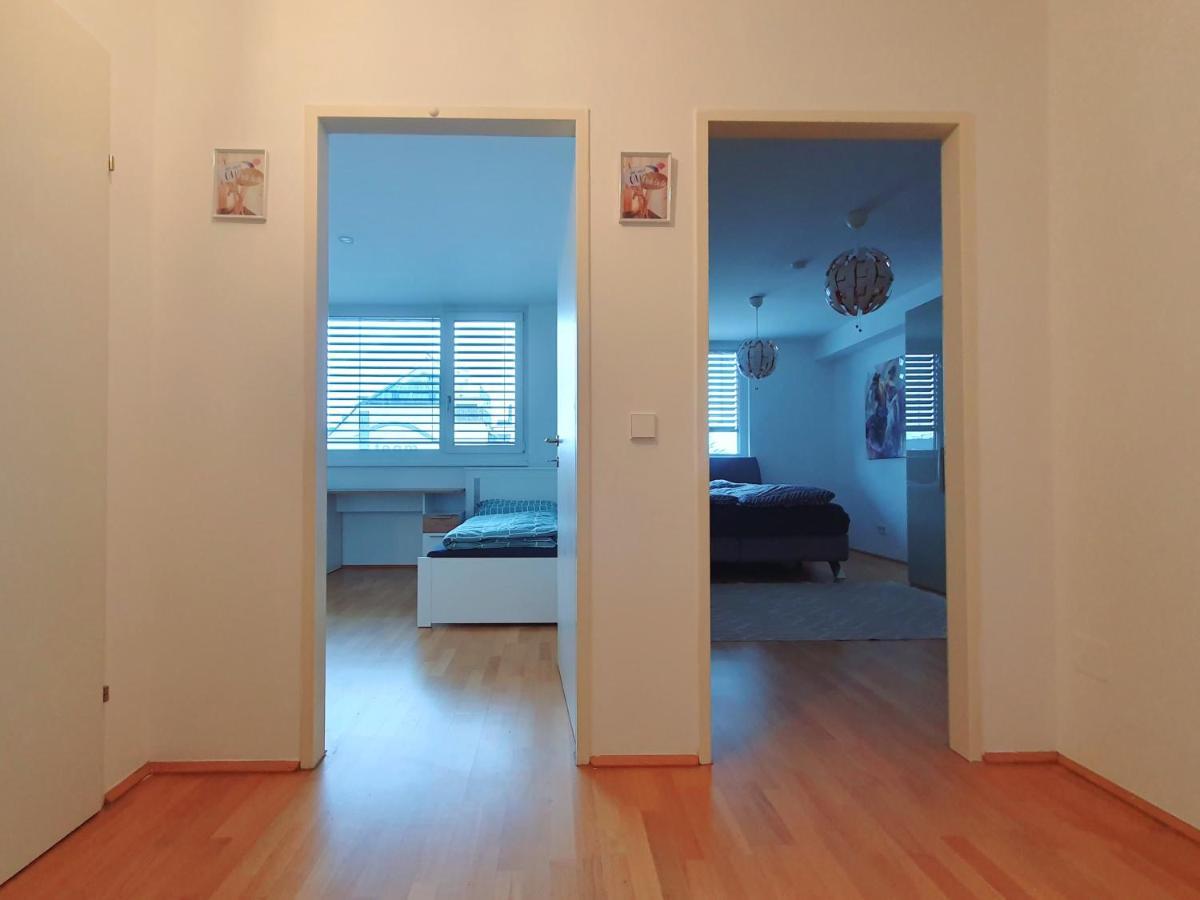 Near Lake Two Bedroom Duplex Apartment 维也纳 外观 照片
