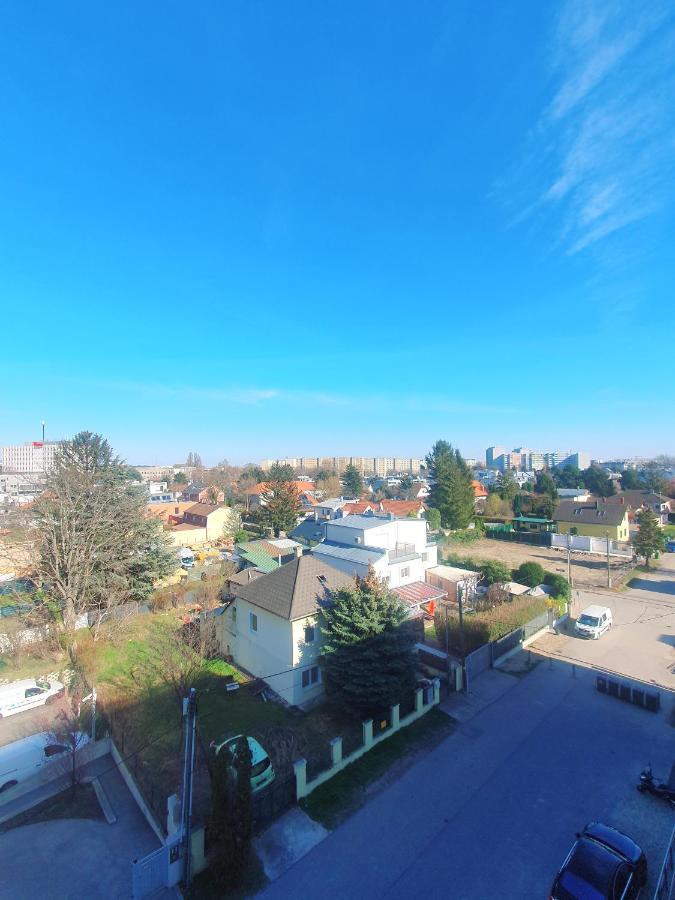 Near Lake Two Bedroom Duplex Apartment 维也纳 外观 照片